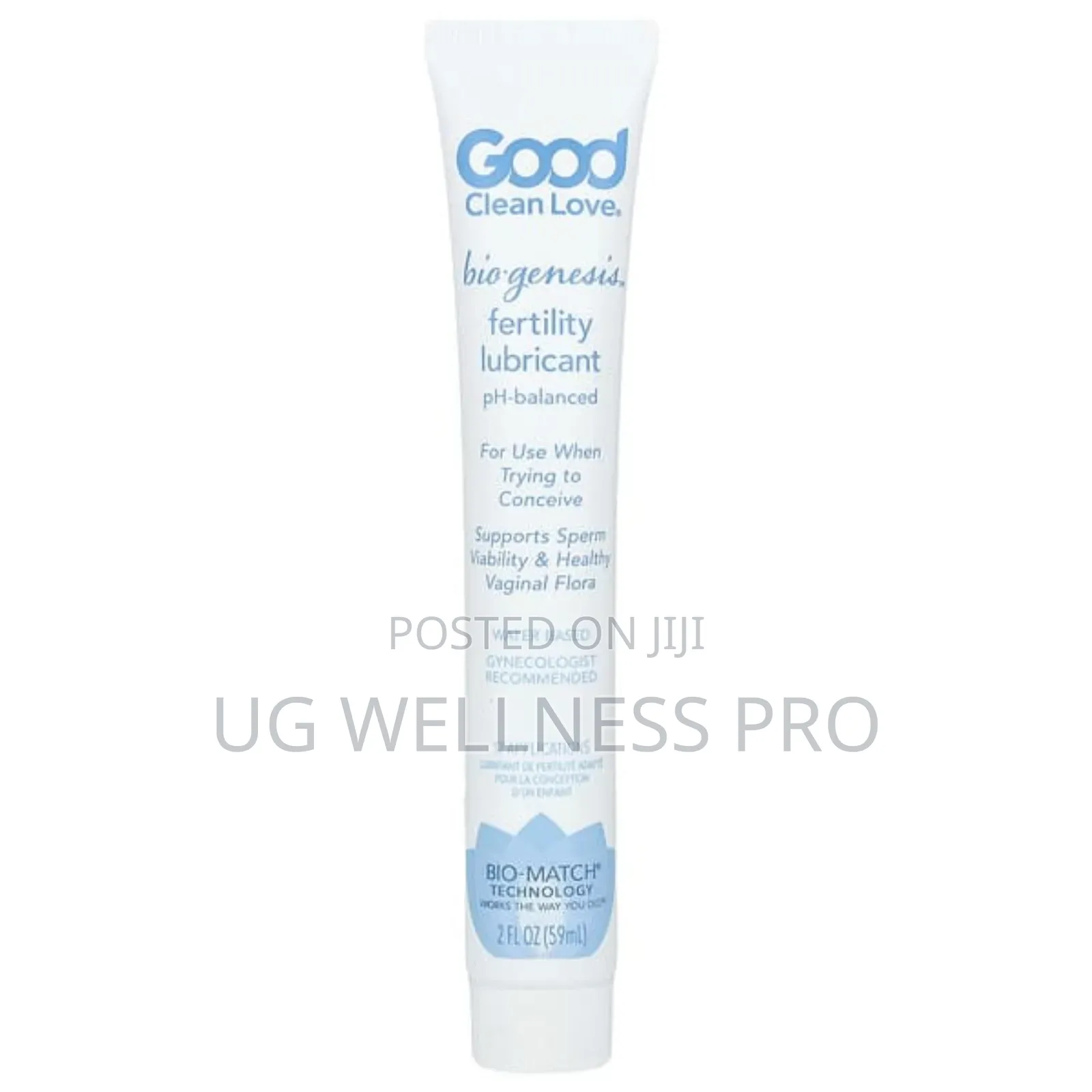 Good Clean Love, Biogenesistm, Fertility Lubricant, (59 Ml)