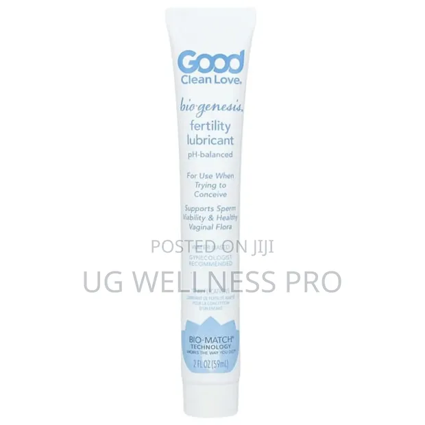 good clean love fertility lubricant Regenesis Fertility Lubricant Products