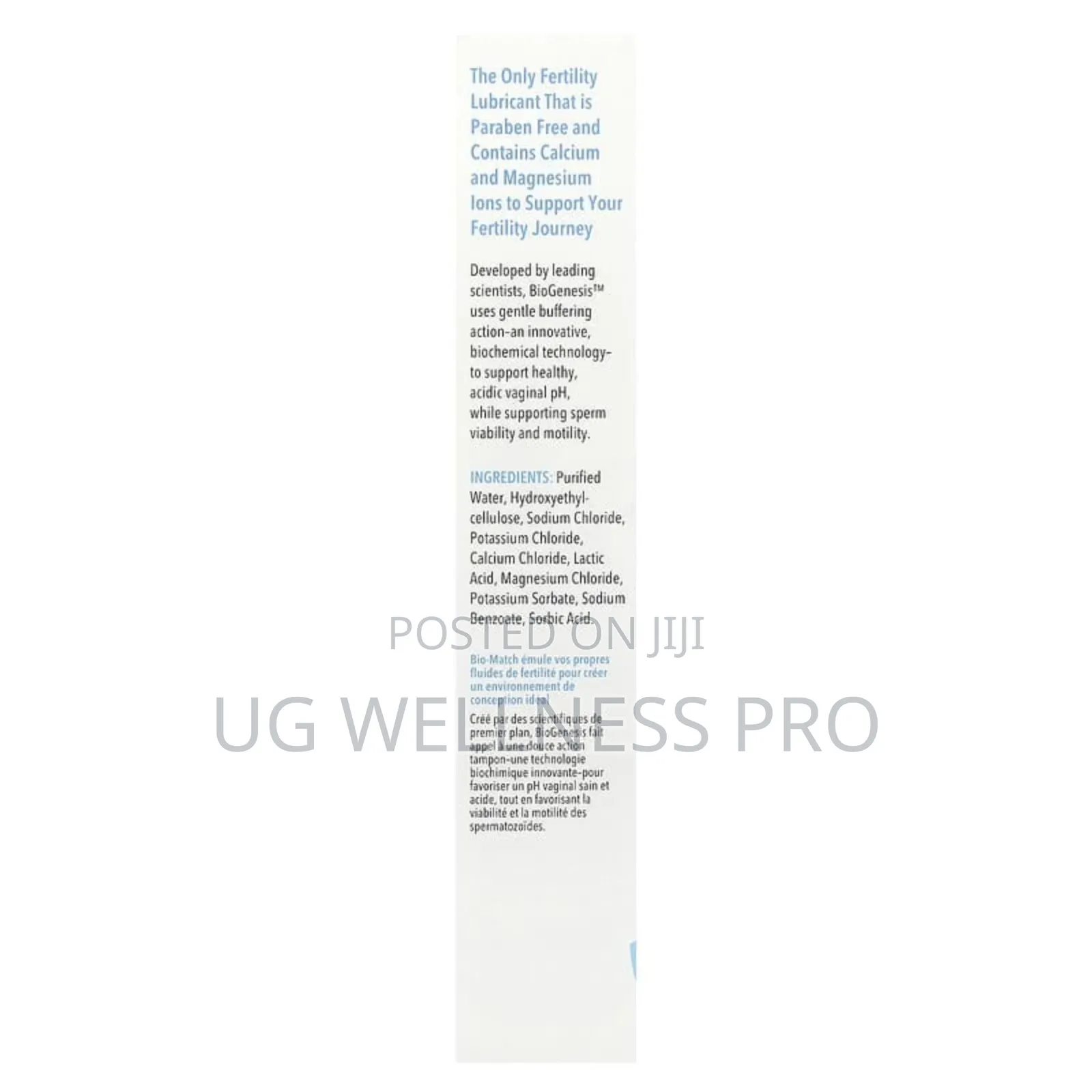 Good Clean Love, Biogenesistm, Fertility Lubricant, (59 Ml)