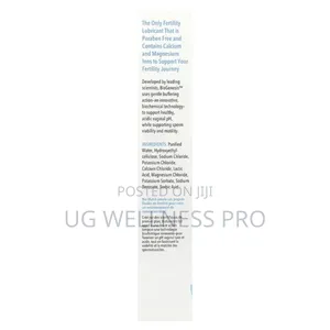 Good Clean Love, Biogenesistm, Fertility Lubricant, (59 Ml)