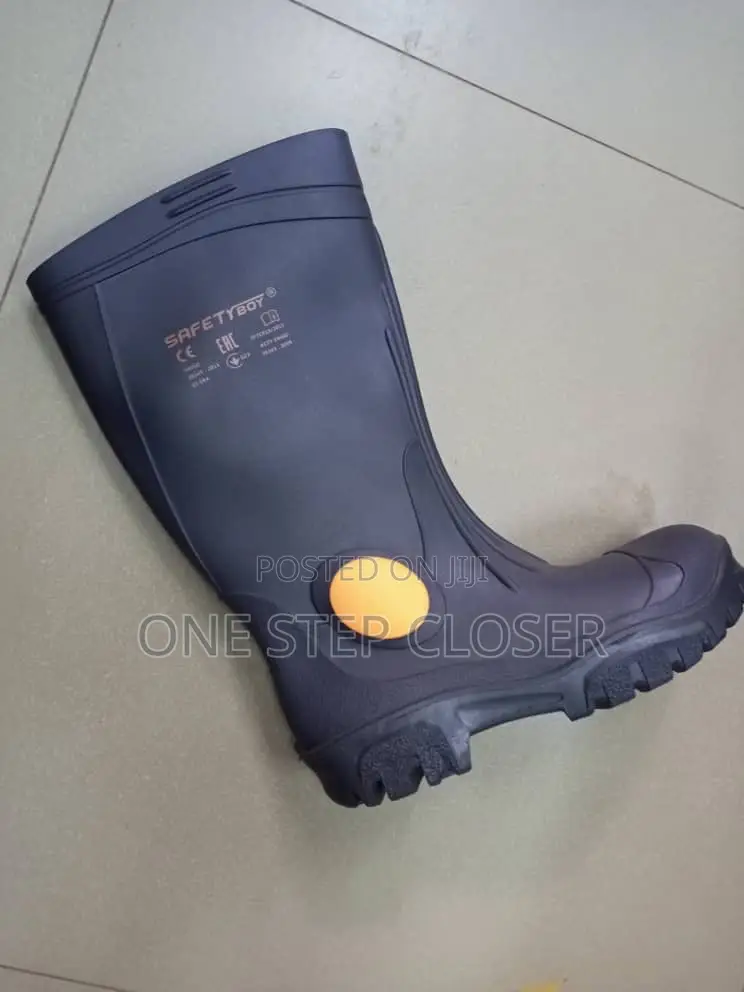 Gumboots Wear Heavy Duty