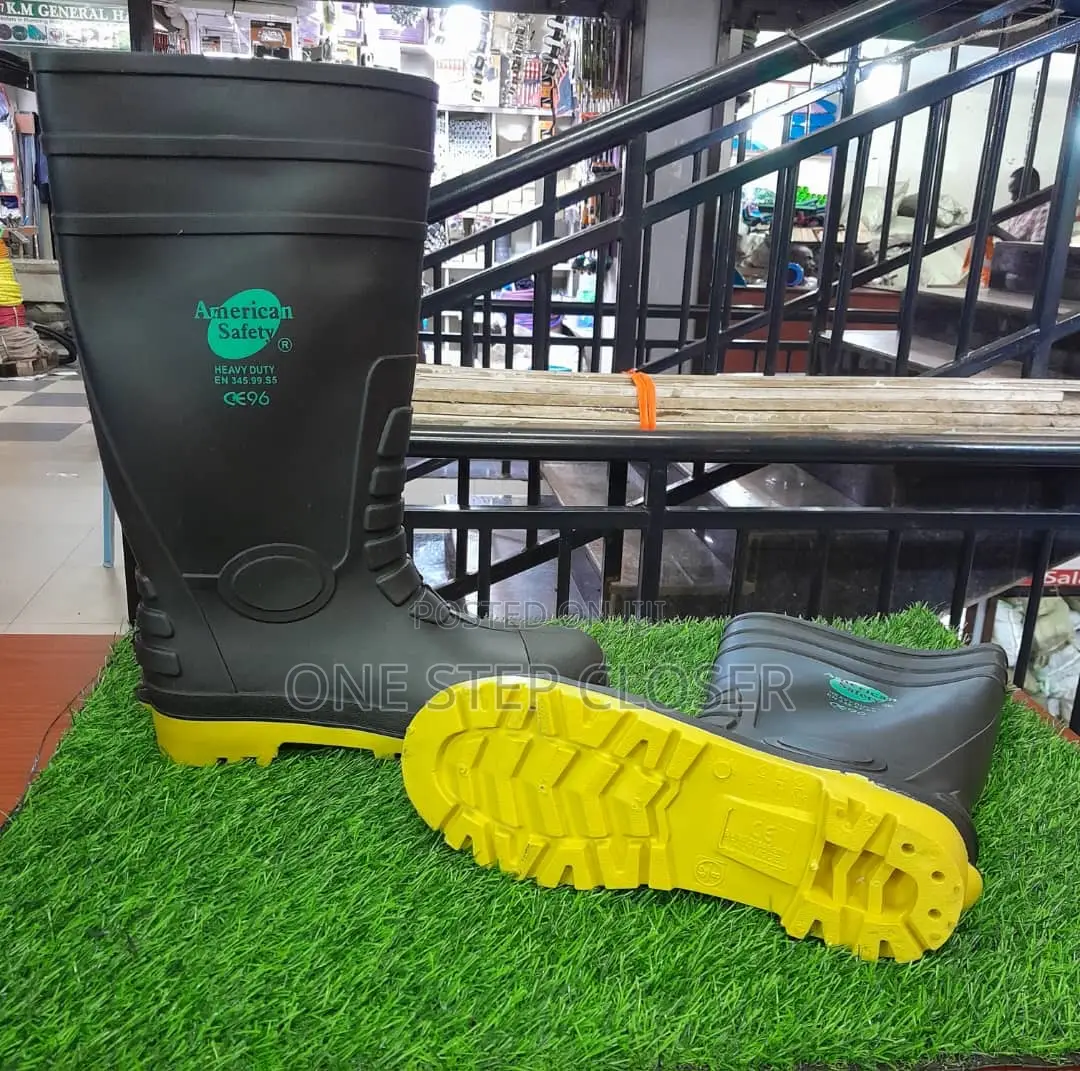 Gumboots Wear Heavy Duty