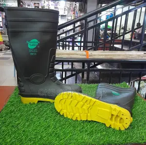 Gumboots Wear Heavy Duty