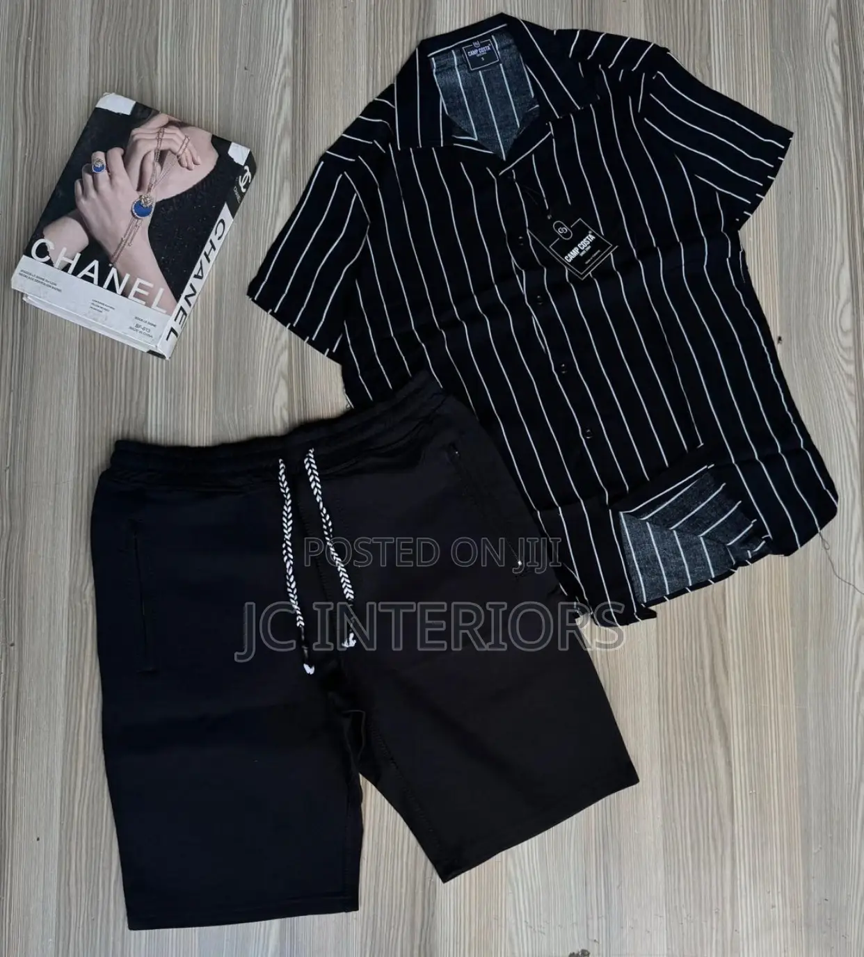 Two Piece Outfit