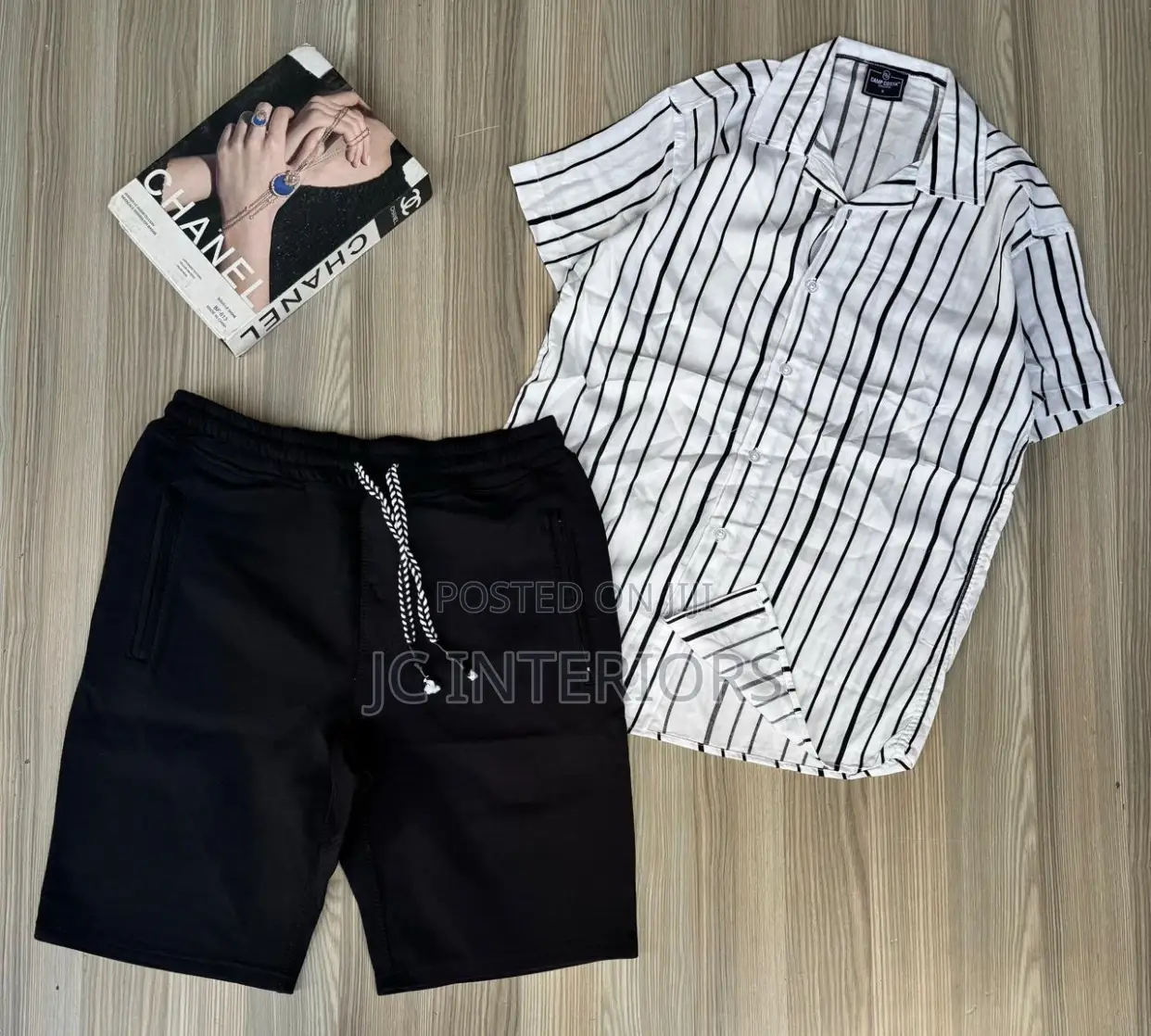 Two Piece Outfit