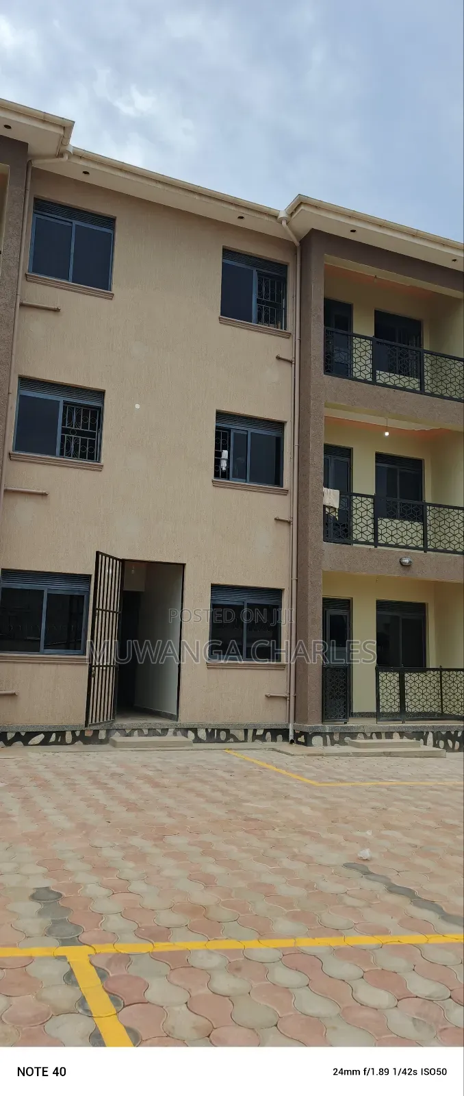 1bdrm Apartment in Fs Properties Ltd, Kira for rent