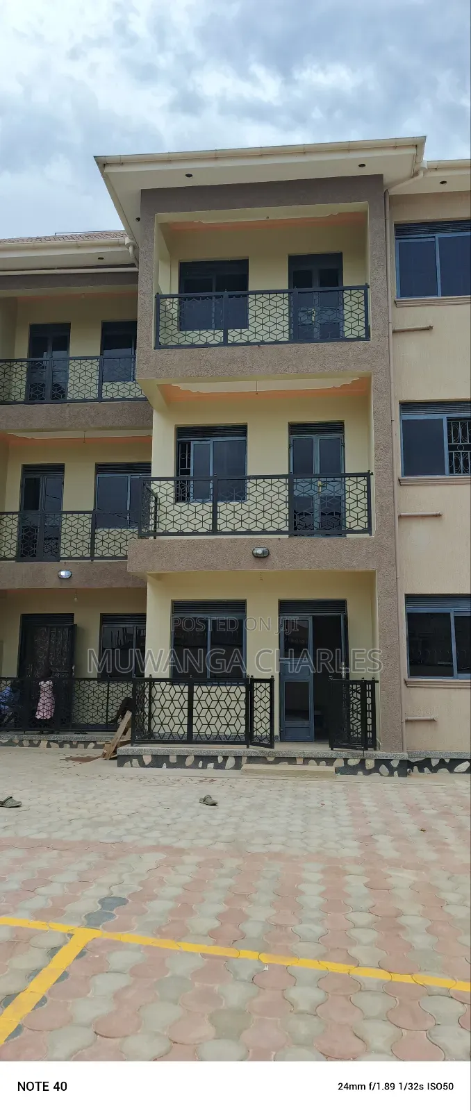 1bdrm Apartment in Fs Properties Ltd, Kira for rent