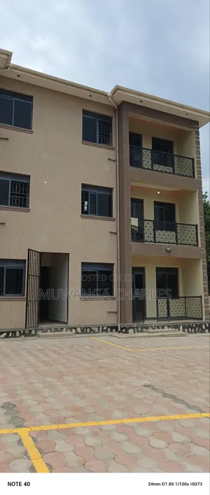1bdrm Apartment in Fs Properties Ltd, Kira for rent