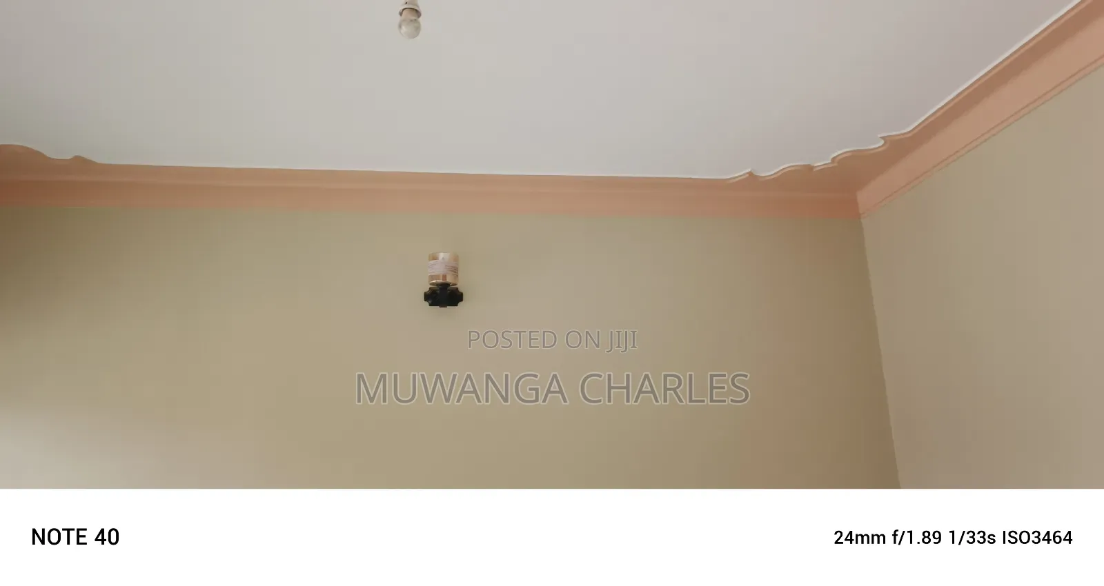 1bdrm Apartment in Fs Properties Ltd, Kira for rent