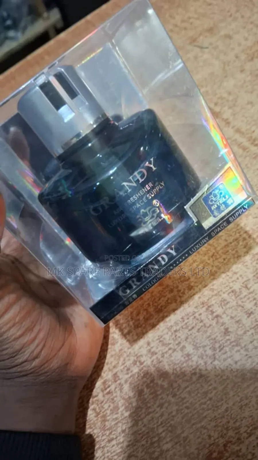 Car Scents Perfumes
