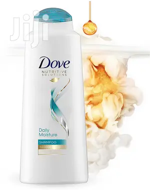 Dove Nutritive Solutions Shampoo Daily Moisture 250ml