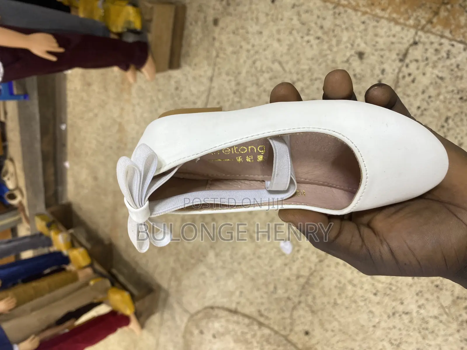 Modern Girl Shoes