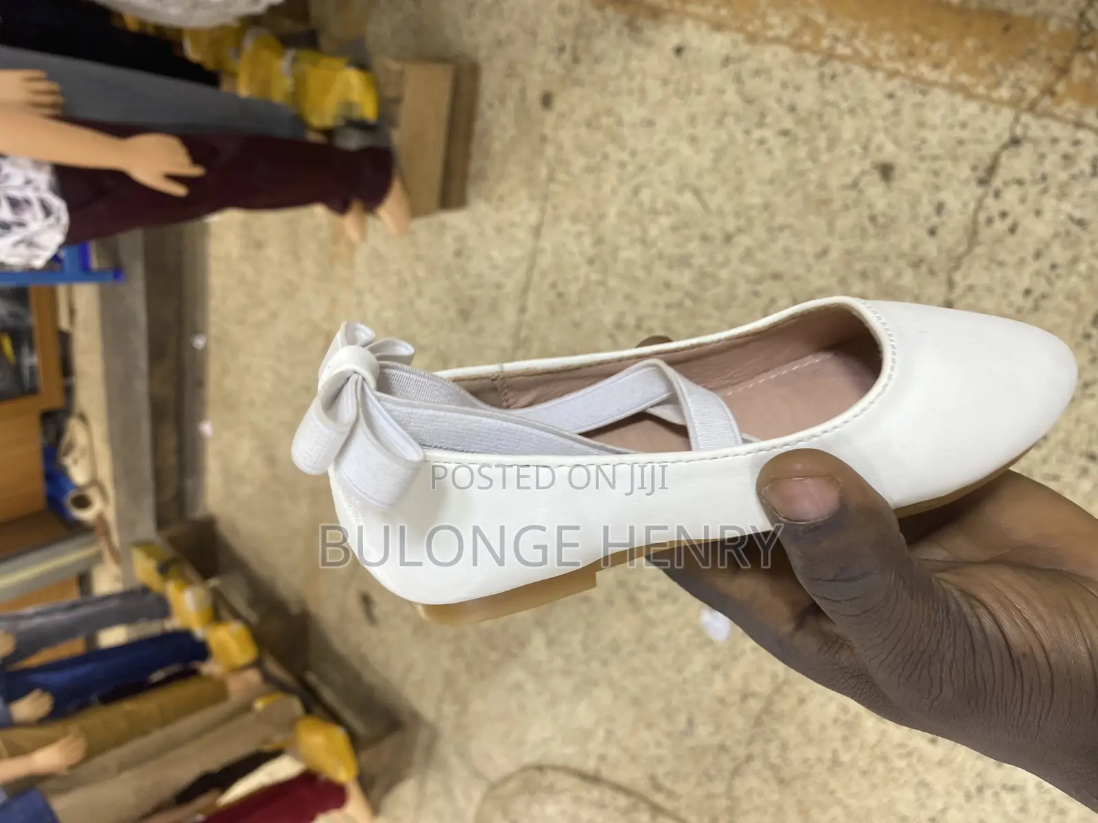 Modern Girl Shoes