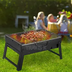 Portable Folding BBQ Grill