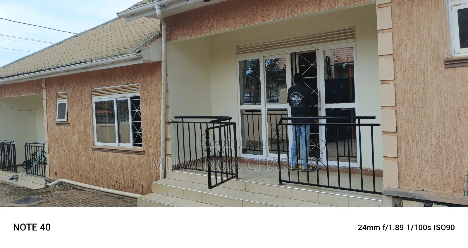 2bdrm Bungalow in Fs Properties Ltd, Kira for rent