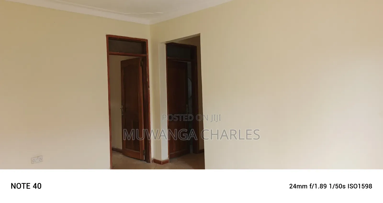 2bdrm Bungalow in Fs Properties Ltd, Kira for rent