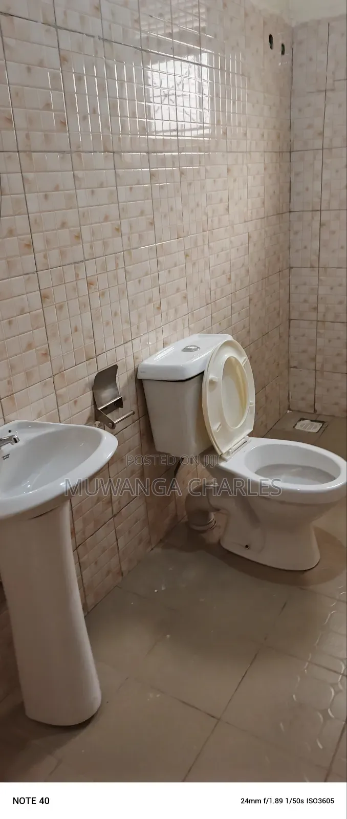 2bdrm Bungalow in Fs Properties Ltd, Kira for rent