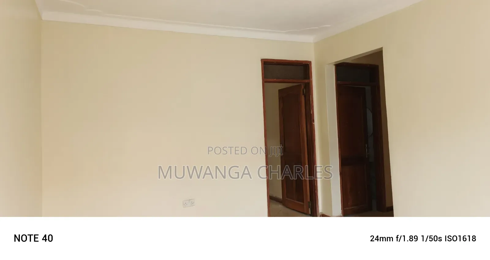 2bdrm Bungalow in Fs Properties Ltd, Kira for rent