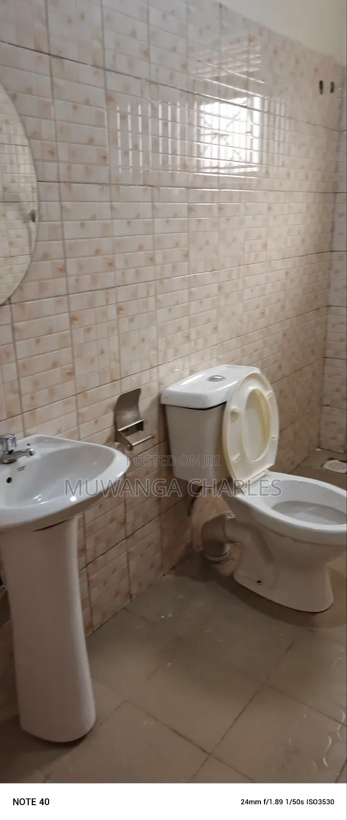 2bdrm Bungalow in Fs Properties Ltd, Kira for rent