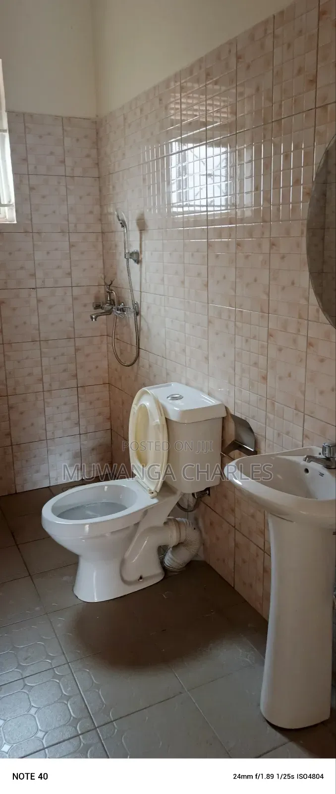 2bdrm Bungalow in Fs Properties Ltd, Kira for rent