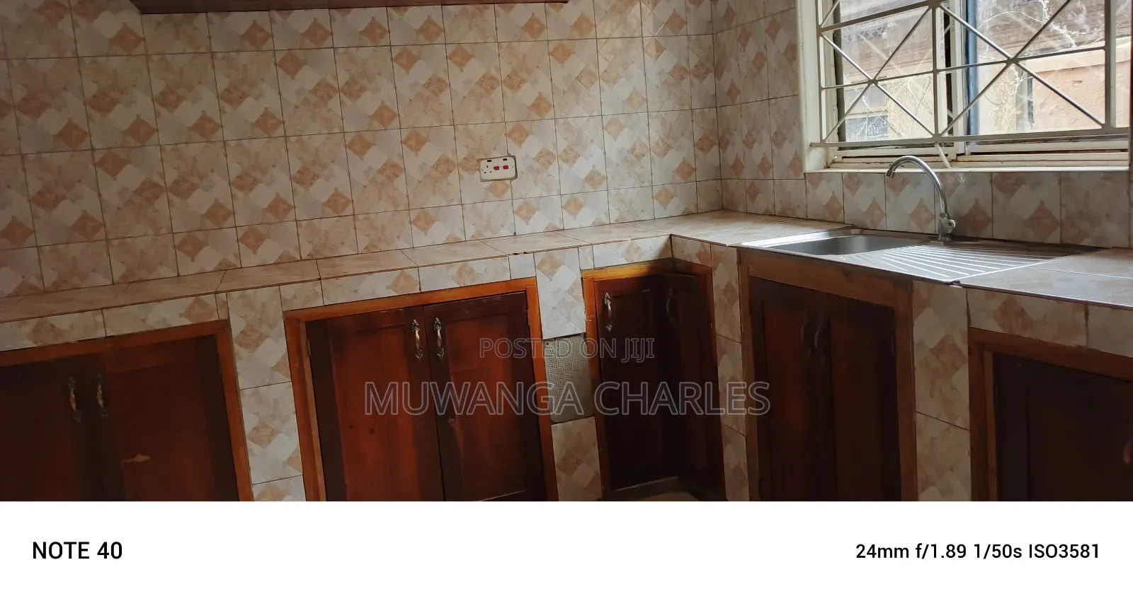 2bdrm Bungalow in Fs Properties Ltd, Kira for rent