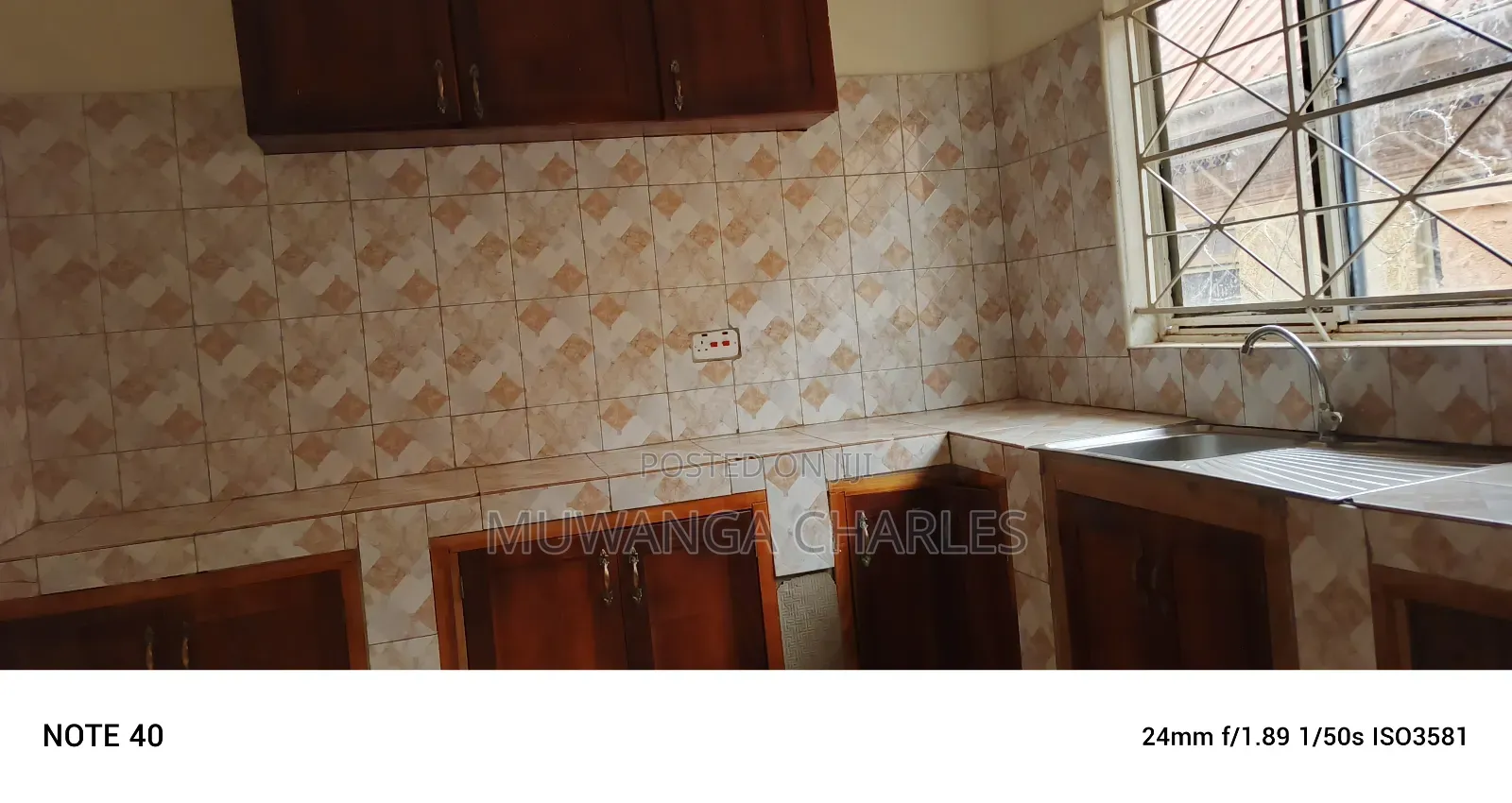 2bdrm Bungalow in Fs Properties Ltd, Kira for rent