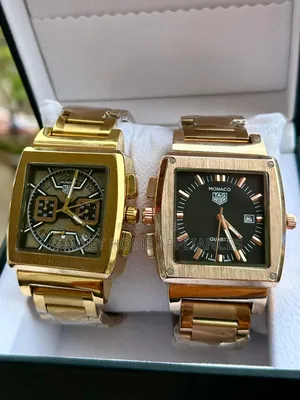 Monaco Classic Watch