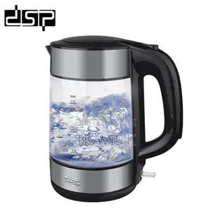 DSP Electric Glass Kettle