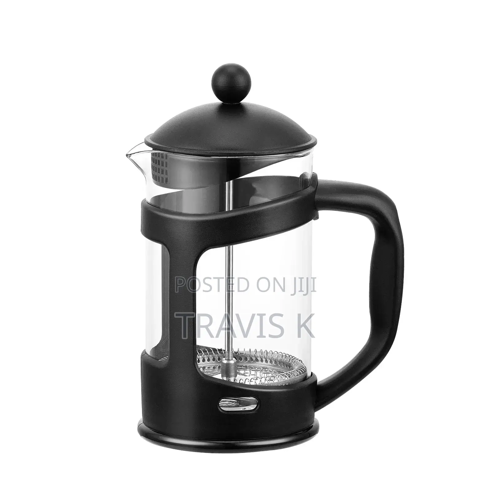 French Press Coffee Maker