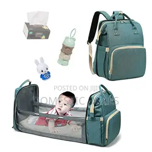 Baby Diaper Storage Bag