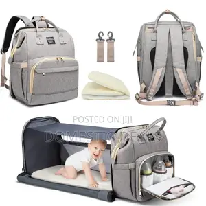 Baby Diaper Storage Bag