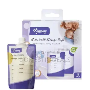 Breast Milk Storage Bags
