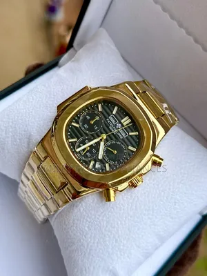 Patek Philippe Classic Watch Gold Watch