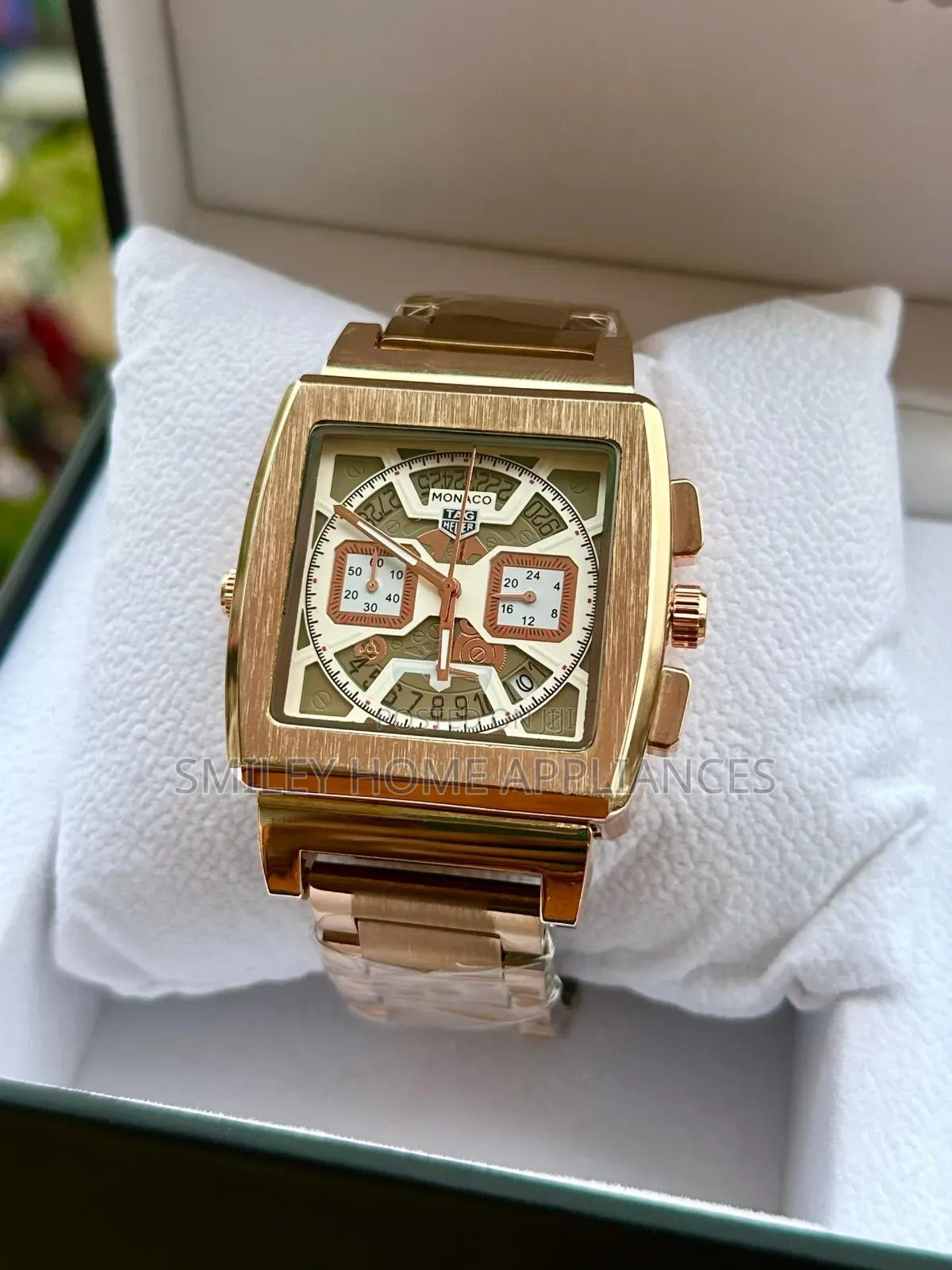 Monaco Original Classic Watch