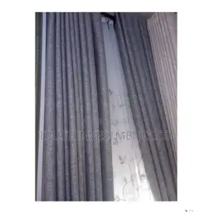 Photo - 4ever 2*2.5 Metre Curtain Piece-Grey