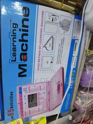 Photo - Kids Learning Machine