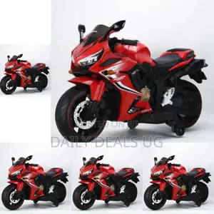Kidd Toy Motorcycle