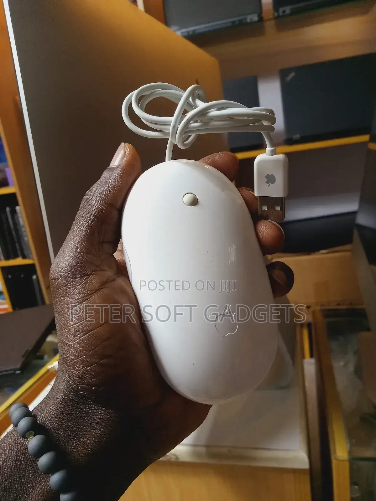 Apple Mouse