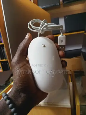 Apple Mouse