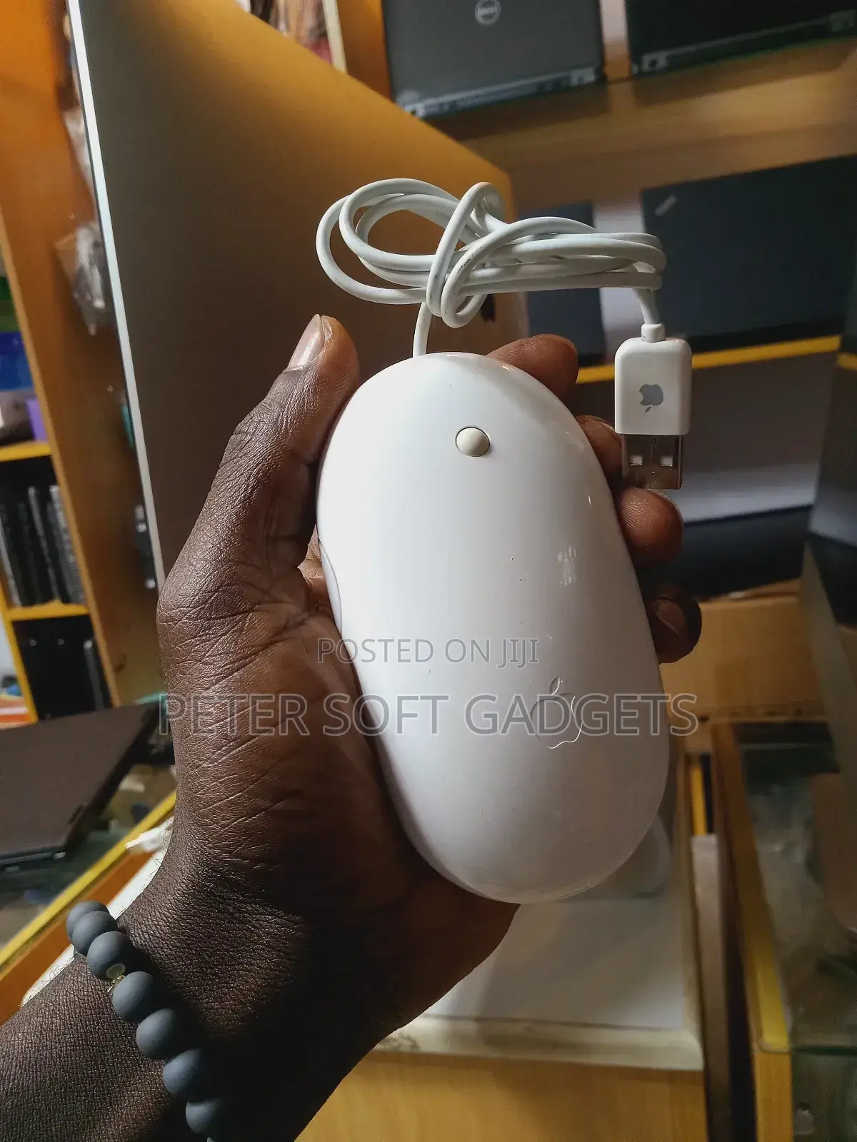 Apple Mouse