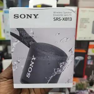 Sony Portable Wireless Speaker/Sony Bluetooth Speaker
