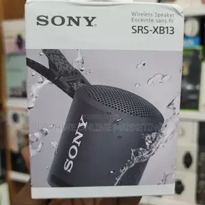 Sony Portable Wireless Speaker/Sony Bluetooth Speaker