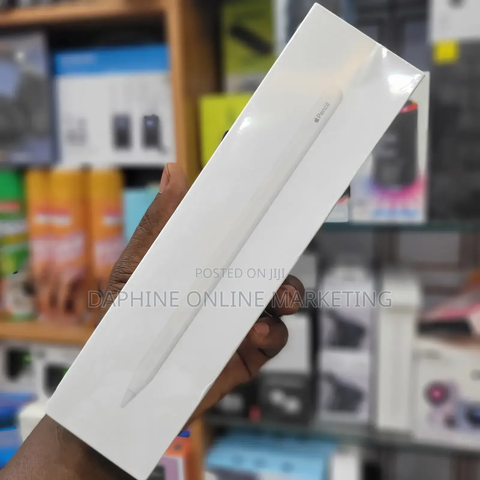 Apple Pencil 2rd With Usb-C Charging Port
