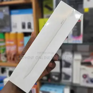 Apple Pencil 2rd With Usb-C Charging Port