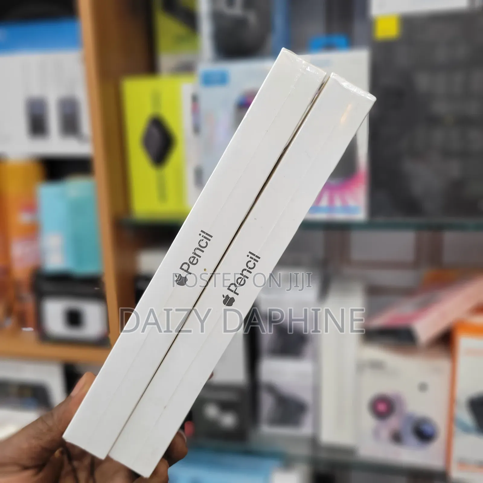 Apple Pencil 2rd With Usb-C Charging Port