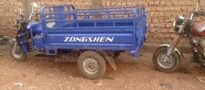 Tricycle 2024 Blue