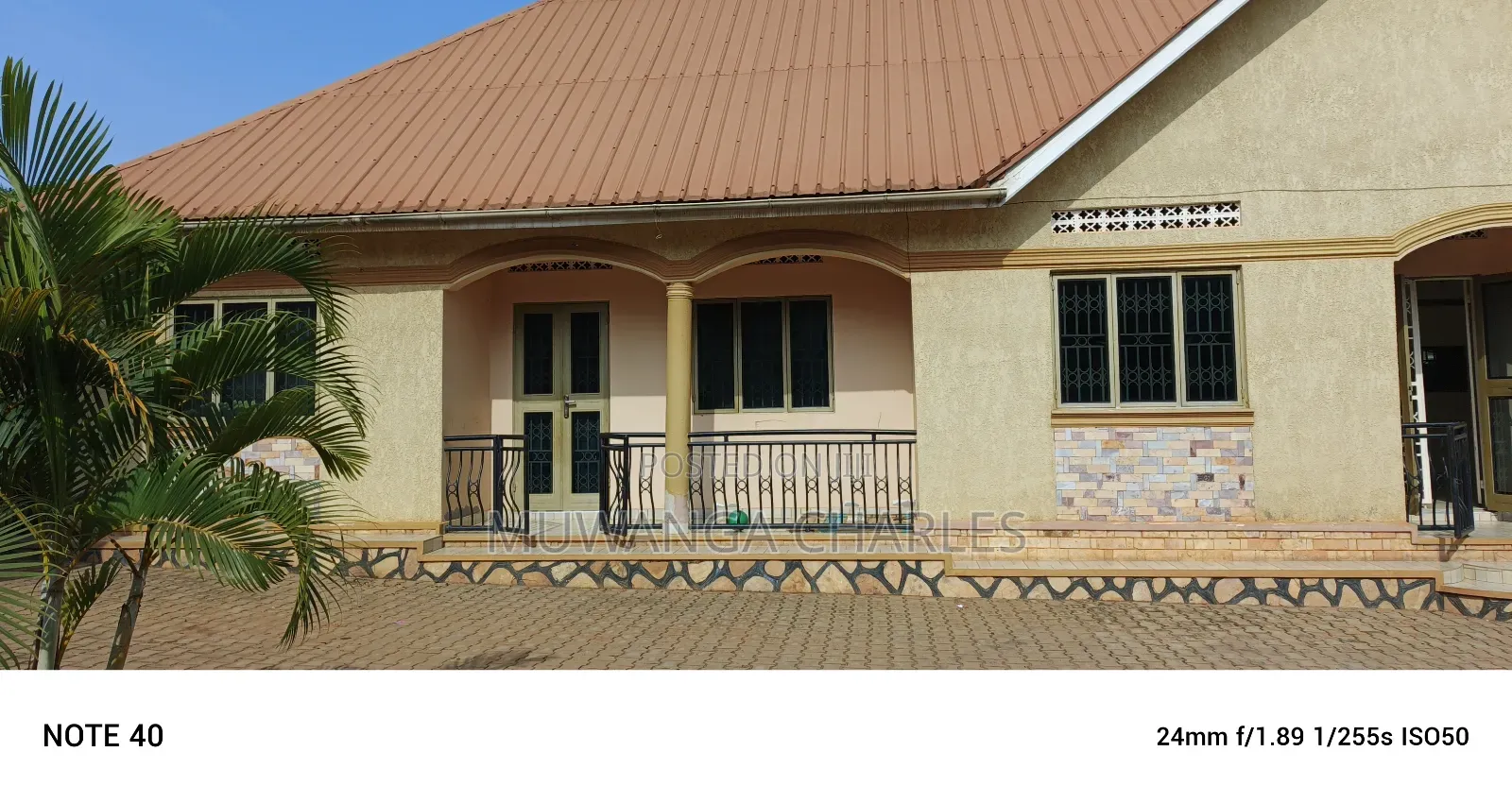 2bdrm Bungalow in Fs Properties Ltd, Kira for rent