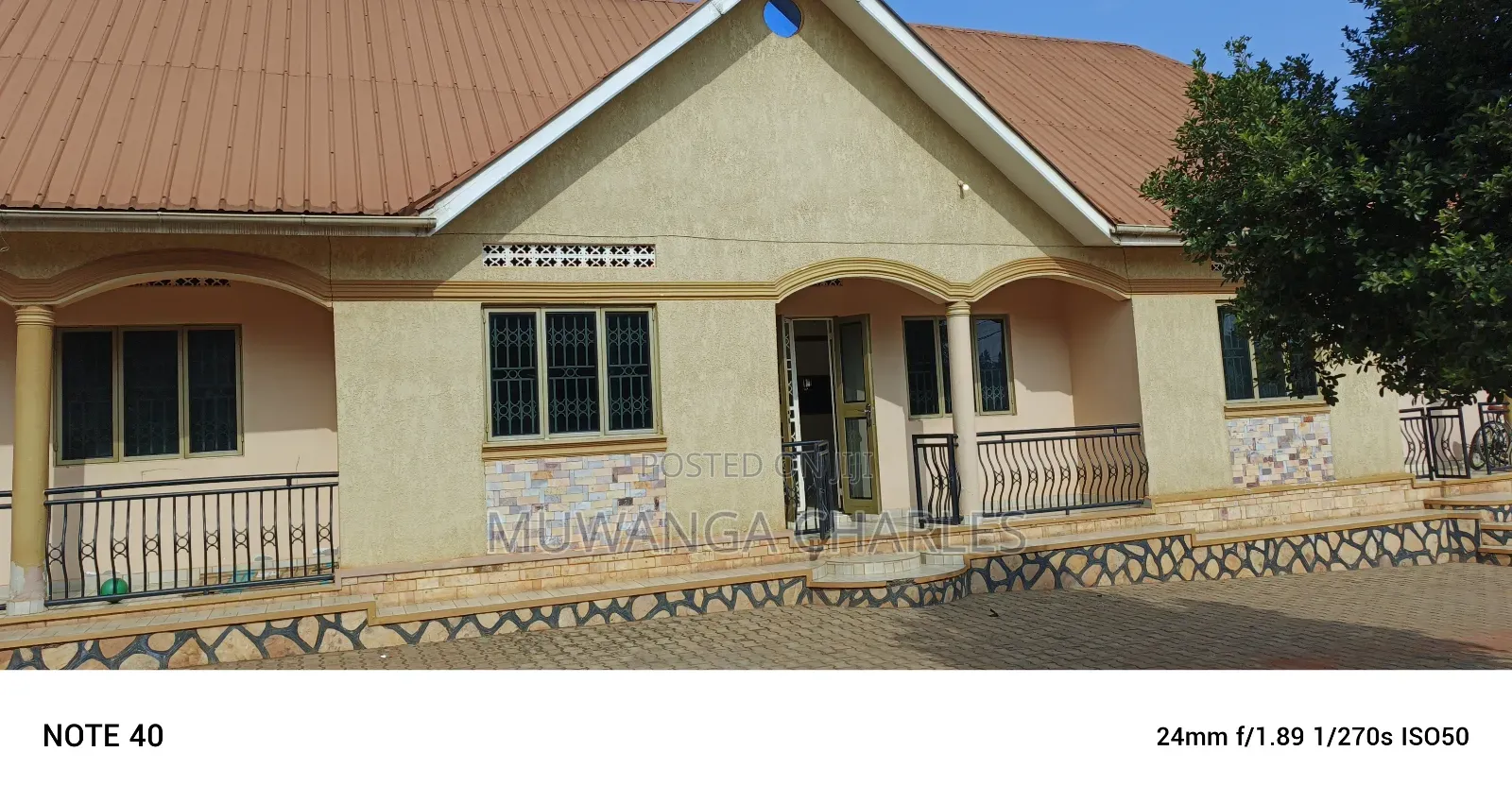 2bdrm Bungalow in Fs Properties Ltd, Kira for rent