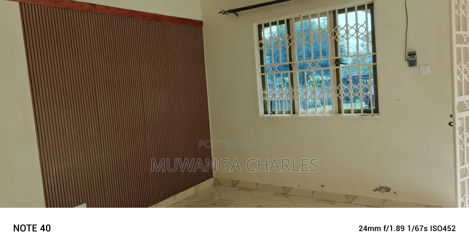 2bdrm Bungalow in Fs Properties Ltd, Kira for rent