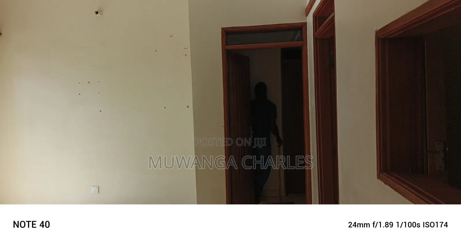 2bdrm Bungalow in Fs Properties Ltd, Kira for rent